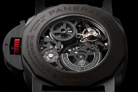 panerai gehäusedeckel|panerai uhr auffrischung.